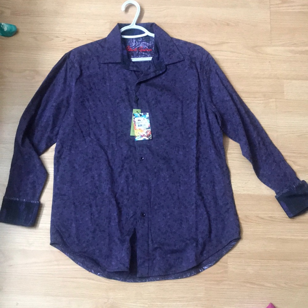 robert graham classic fit shirt